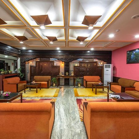 Hotel Nirvana By Luxury International Paklihwa Exterior photo